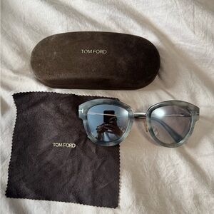 Tom Ford Green Women's Sunglasses